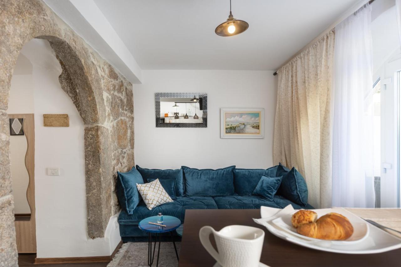 Apartments Mikulin Family Punat Exterior foto