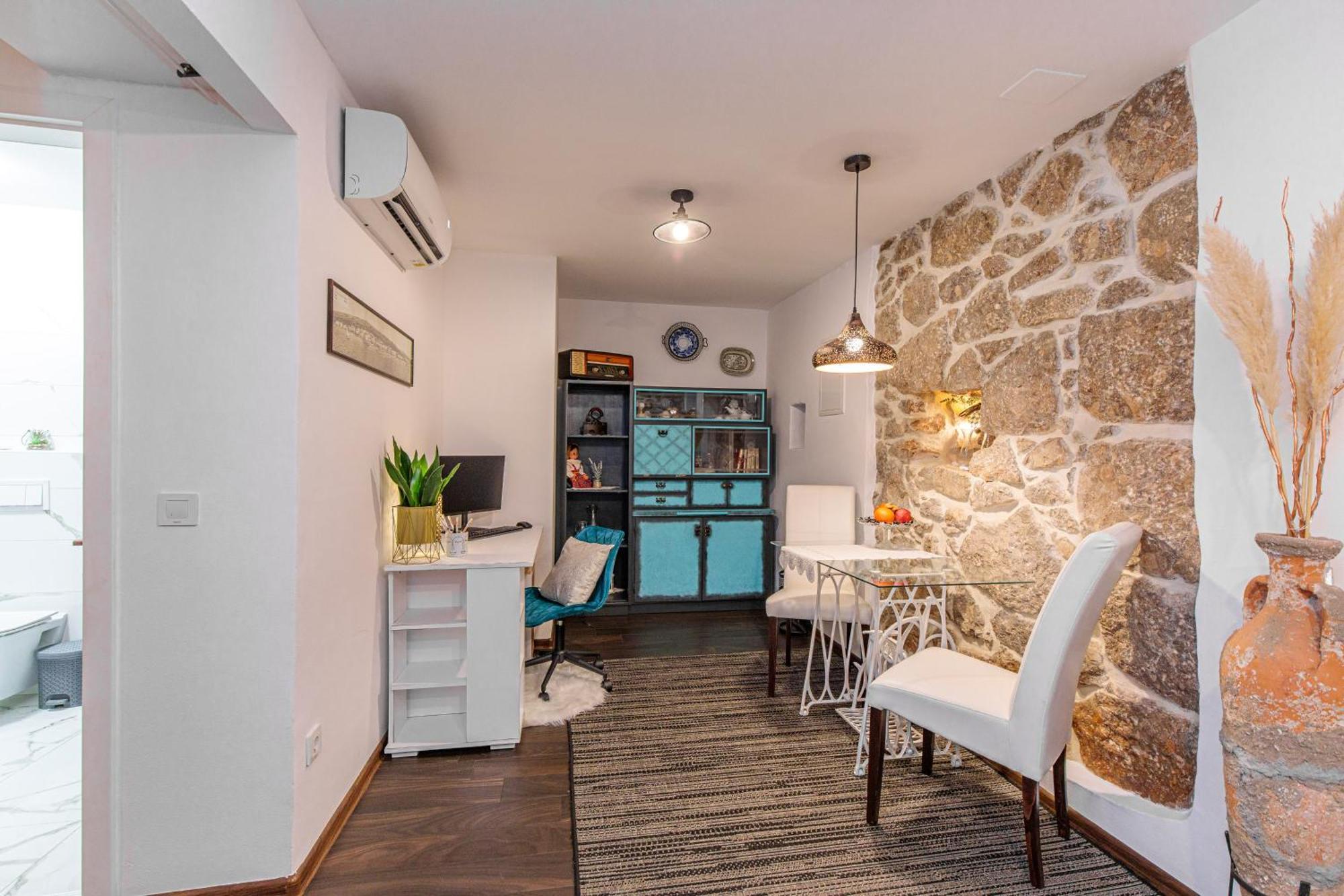 Apartments Mikulin Family Punat Exterior foto
